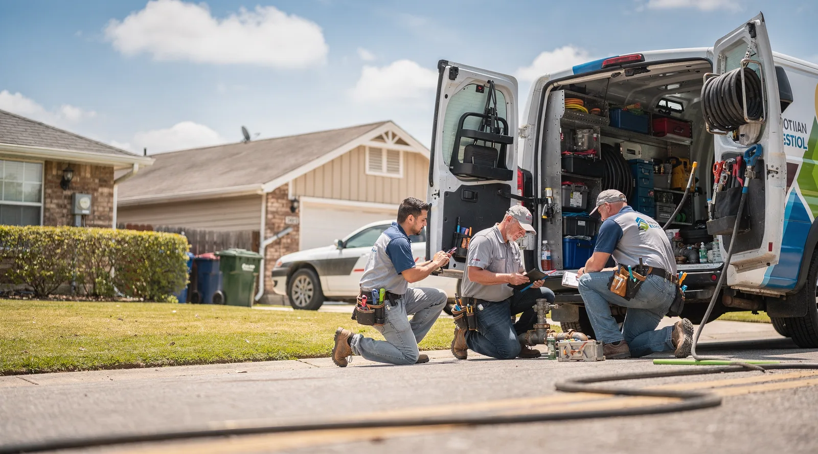 Emergency Plumber in Minco, OK near me